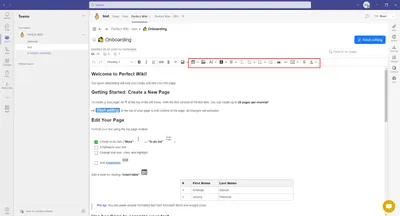 😎 8 Simple Strategies for Making the Most Spot-On FAQs with MS Teams and Perfect Wiki