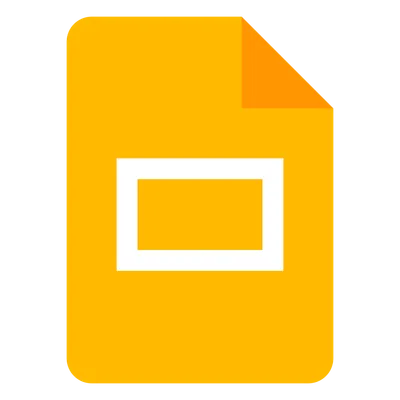 🎞️ Google Slides