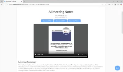 The Best AI Meeting Notes Apps Deeply Integrated into Microsoft Teams (2025 Edition)