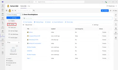 🔤 How to rename a knowledge base?