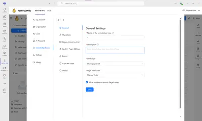 🔤 How to rename a knowledge base?