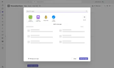 How to Mirror a Calendar?