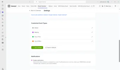 🥇 How to Set Event Type?