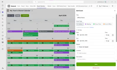 🥇 How to Set Event Type?