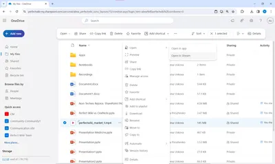 📽️ How to Embed Microsoft Stream video
