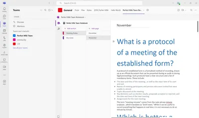 Best Wiki Apps for Microsoft Teams in 2025
