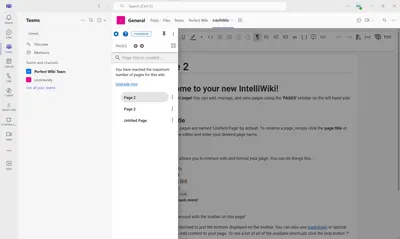 Best Wiki Apps for Microsoft Teams in 2025