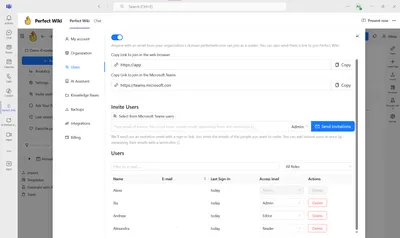 Best Wiki Apps for Microsoft Teams in 2025