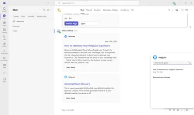 Best Wiki Apps for Microsoft Teams in 2025