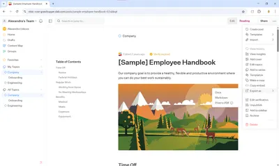 Best Wiki Apps for Microsoft Teams in 2025