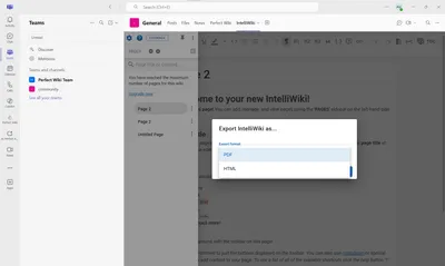 Best Wiki Apps for Microsoft Teams in 2025