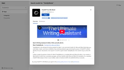 Best ChatGPT Plugins for Word