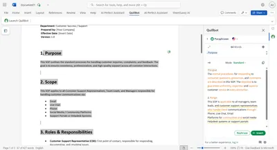 Best ChatGPT Plugins for Word