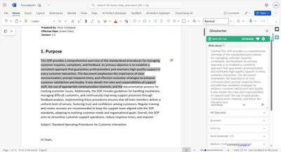 Best ChatGPT Plugins for Word