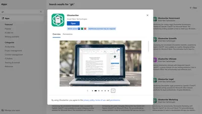 Best ChatGPT Plugins for Word