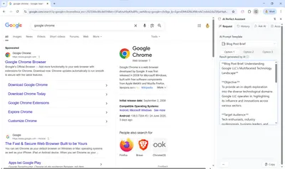 🔗 Chrome