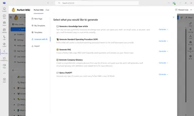 Best Wiki Apps for Microsoft Teams in 2025