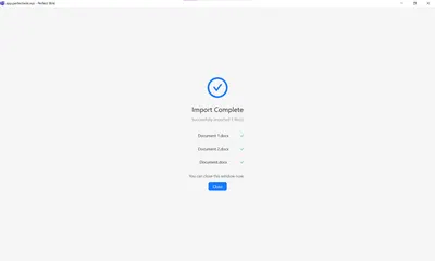 How to Import from SharePoint?