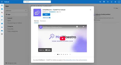 Best ChatGPT Plugins for Outlook