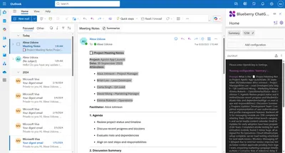 Best ChatGPT Plugins for Outlook