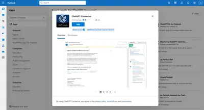 Best ChatGPT Plugins for Outlook
