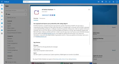 Best ChatGPT Plugins for Outlook
