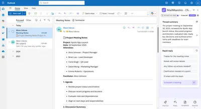 Best ChatGPT Plugins for Outlook