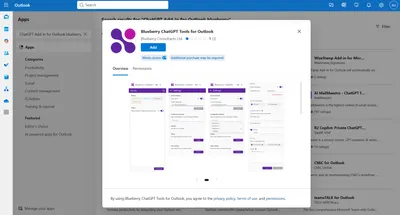 Best ChatGPT Plugins for Outlook