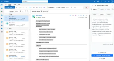 Best ChatGPT Plugins for Outlook