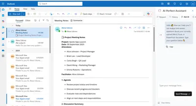Best ChatGPT Plugins for Outlook