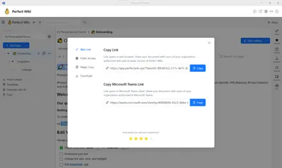 Boost Productivity with an Internal Knowledge Base in Microsoft Teams