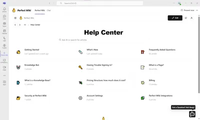 How to Create a Central Knowledge Hub Inside Microsoft Teams