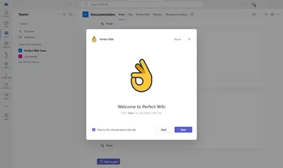 How to Create a Central Knowledge Hub Inside Microsoft Teams