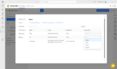  Perfect Wiki vs IntelliWiki: Comparing Usability and Features