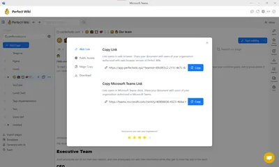 Build Your Internal Company Wiki in Microsoft Teams Effortlessly