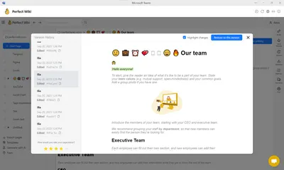 Build Your Internal Company Wiki in Microsoft Teams Effortlessly