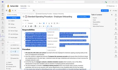 💫 AI Editor Assistant 