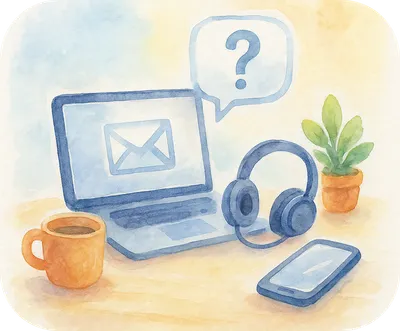 🛠️ Requesting IT Support