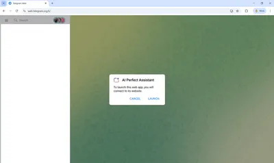 🔧 How to install AI Perfect Assistant Add-In to Telegram