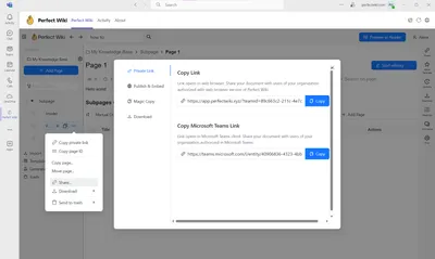 How to Set Up A Knowledge Base in Microsoft Teams