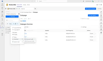 How to Set Up A Knowledge Base in Microsoft Teams