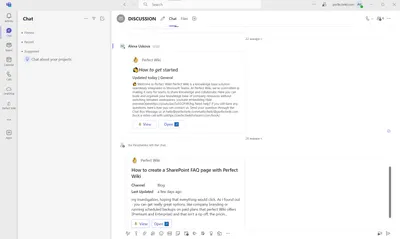 How to Set Up A Knowledge Base in Microsoft Teams