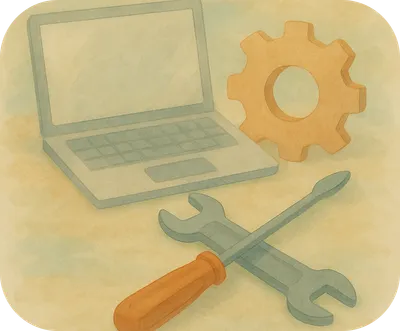 🛠️ IT Troubleshooting SOP