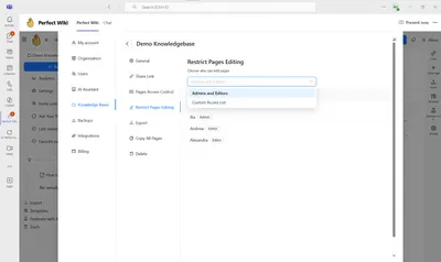 Set Up a Microsoft Teams Wiki With Access Control in 10 Minutes