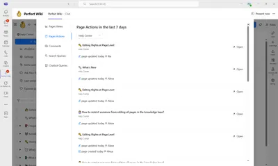 Set Up a Microsoft Teams Wiki With Access Control in 10 Minutes