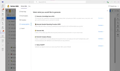 Set Up a Microsoft Teams Wiki With Access Control in 10 Minutes