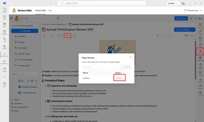 👥 Page Owners