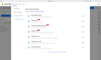  Perfect Wiki vs IntelliWiki: Comparing Usability and Features