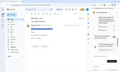 Chrome Extension