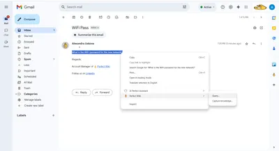Chrome Extension